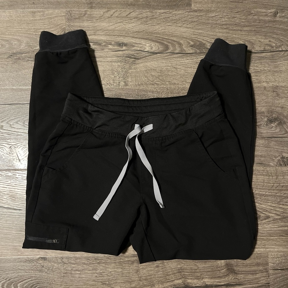 Figs Zamora Jogger Scrub Pants Petite Small